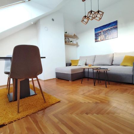Apartman Ns Dan Private Parking Novi Sad Exterior foto