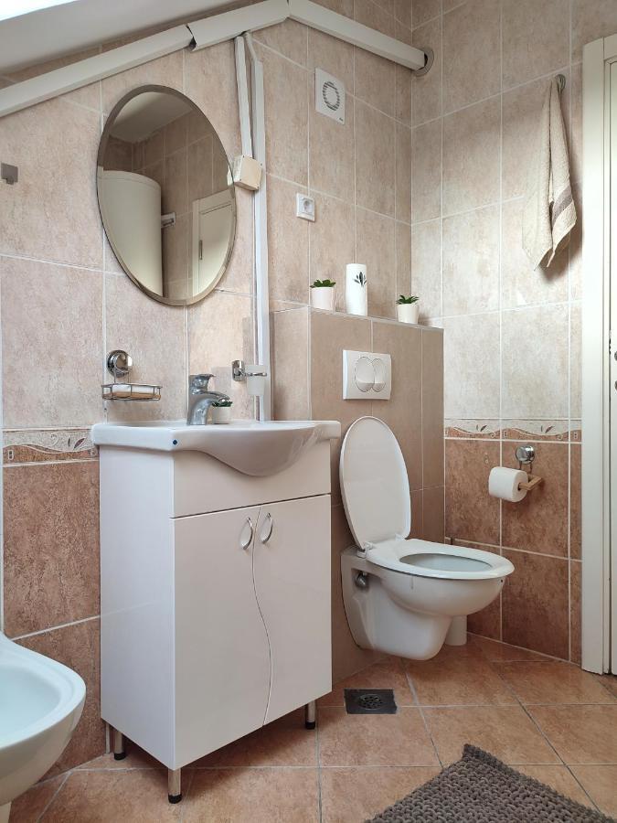 Apartman Ns Dan Private Parking Novi Sad Exterior foto